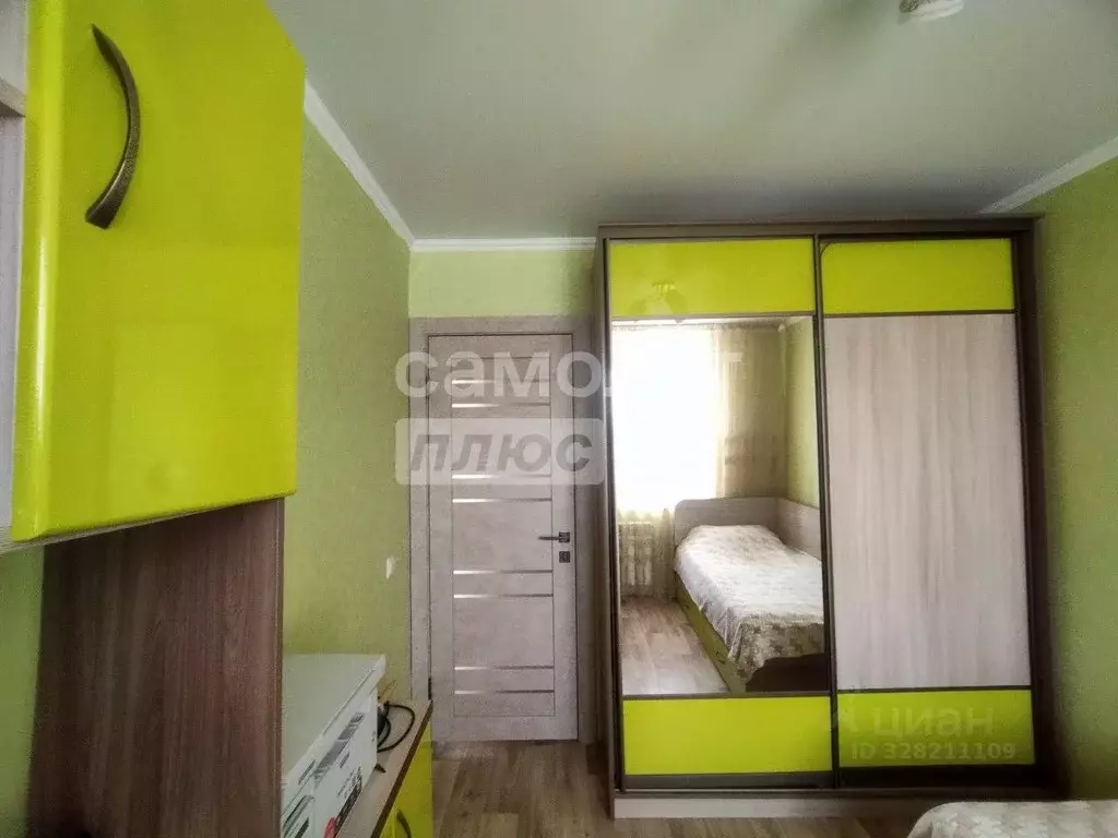 3-к кв. Башкортостан, Мелеуз Смоленская ул., 35 (59.8 м) - Фото 1