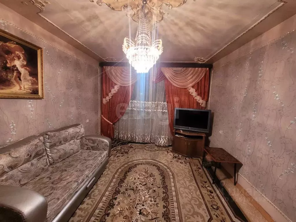 4-к кв. Красноярский край, Норильск Шахтерская ул., 6 (77.7 м) - Фото 1