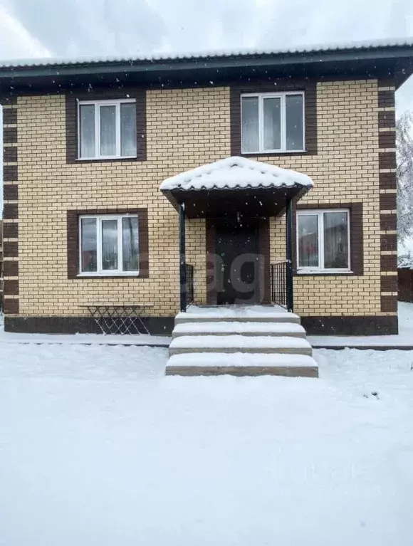 Дом в Ярославская область, Некрасовское рп ул. Энергетиков, 9 (166 м) - Фото 2