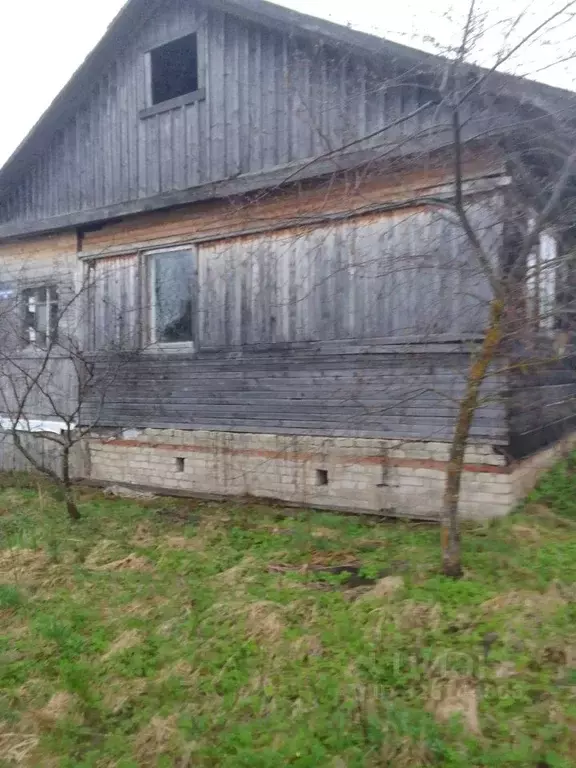 Дом в Смоленская область, Новодугинский муниципальный округ, д. ... - Фото 1