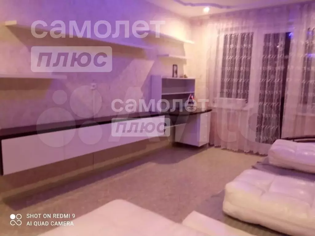 2-к. квартира, 44,4 м, 1/5 эт. - Фото 0