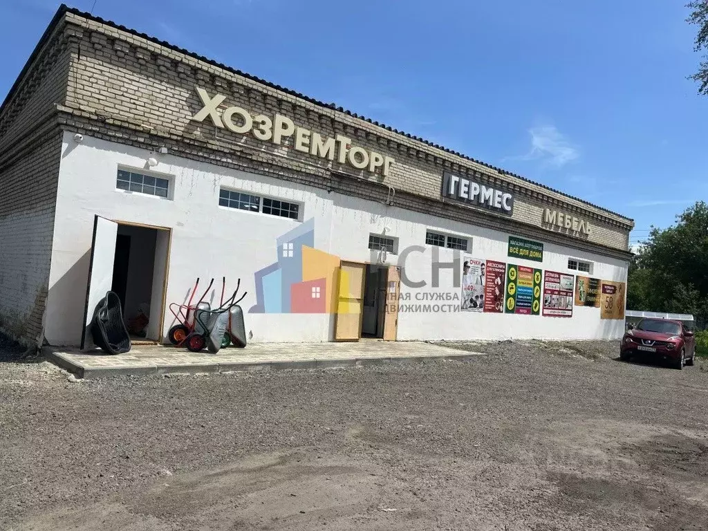 Производственное помещение в Тульская область, Богородицкий район, ... - Фото 1