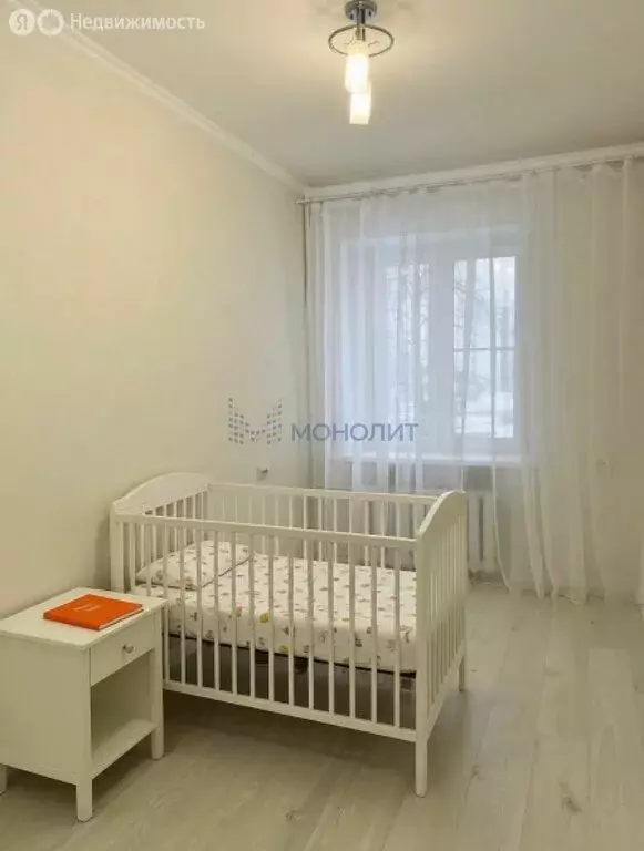 2-комнатная квартира: Чебоксары, улица Дзержинского, 16 (42.1 м) - Фото 1