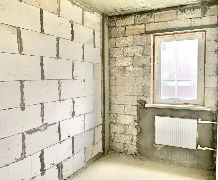 1-к кв. Московская область, Воскресенск городской округ, д. Ворщиково ... - Фото 2