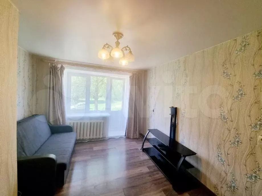 1-к. квартира, 21,1 м, 2/5 эт. - Фото 0