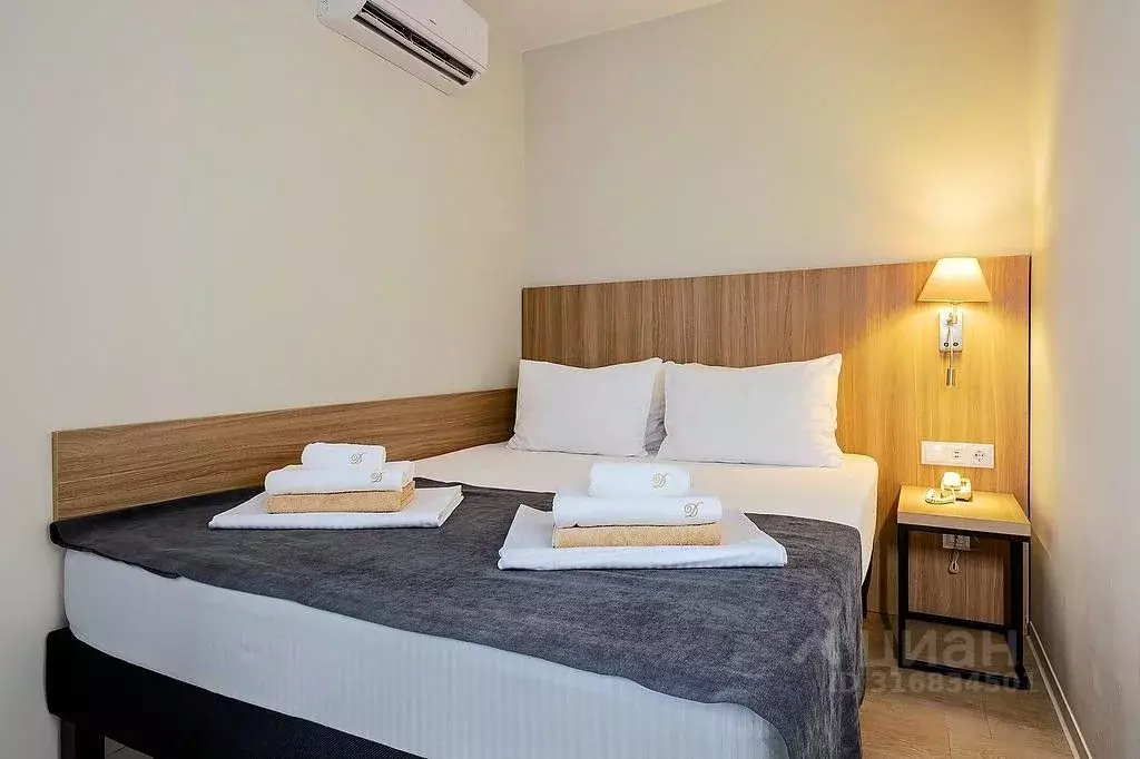 Комната Краснодарский край, Анапа 1-й проезд, 7 (17.0 м) - Фото 1