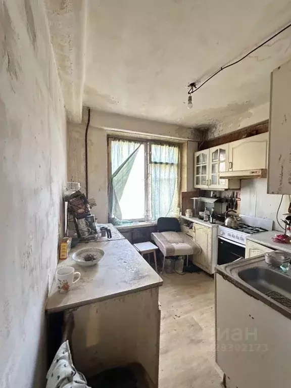 Комната Санкт-Петербург ул. Подвойского, 40к1 (9.1 м) - Фото 2