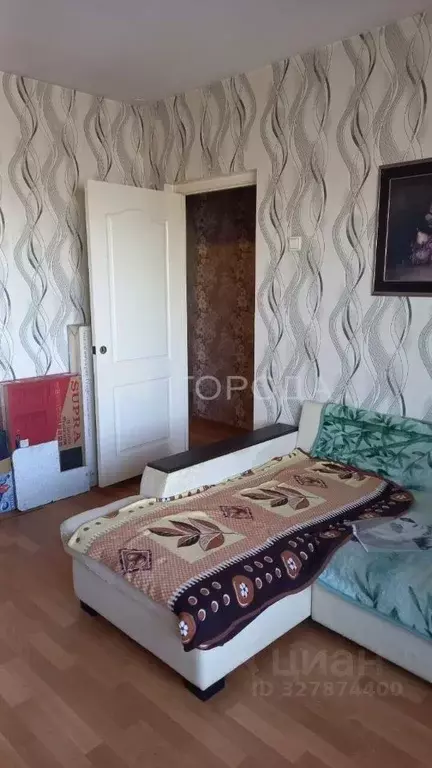 Комната Кемеровская область, Новокузнецк Новобайдаевский мкр, ул. ... - Фото 1