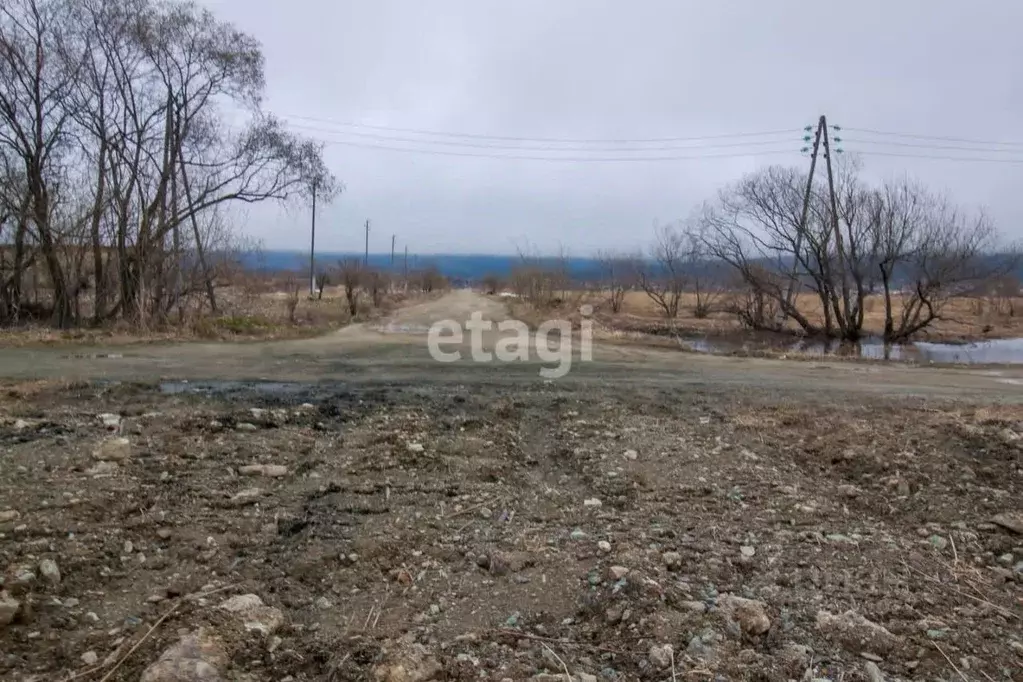 Участок в Сахалинская область, Южно-Сахалинск городской округ, с. ... - Фото 0