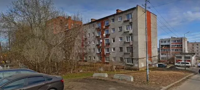 1-к. квартира, 21,1 м, 1/5 эт. - Фото 0