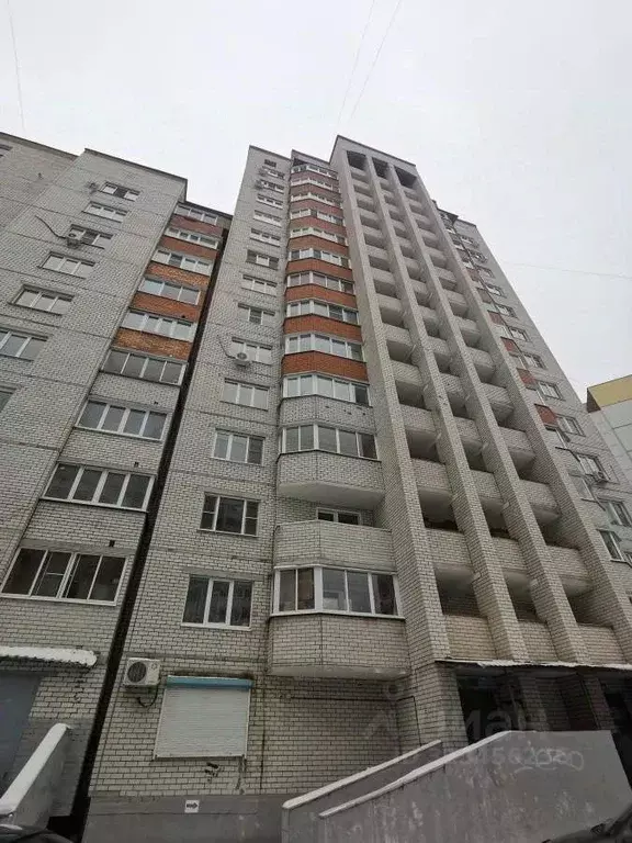 1-к кв. Воронежская область, Воронеж Минская ул., 61 (39.7 м) - Фото 0