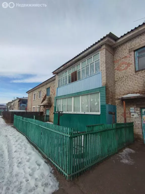 2-комнатная квартира: посёлок городского типа Новокручининский, ... - Фото 1