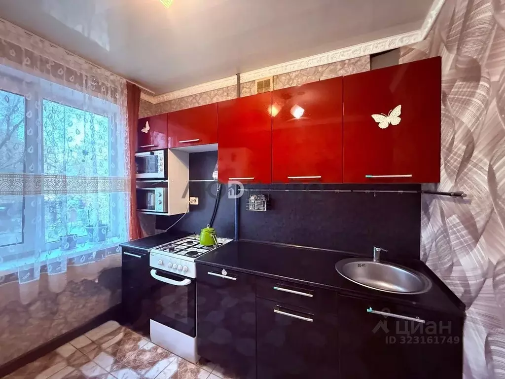 3-к кв. Ярославская область, Ярославль ул. Серго Орджоникидзе, 8 (63.1 ... - Фото 2