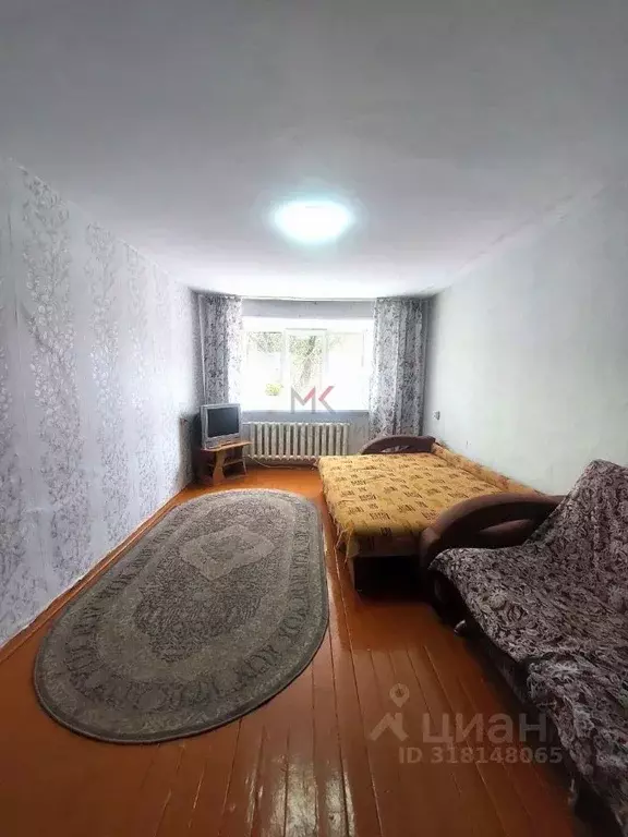 2-к кв. Тыва, Кызыл ул. Кочетова, 97 (43.1 м) - Фото 0