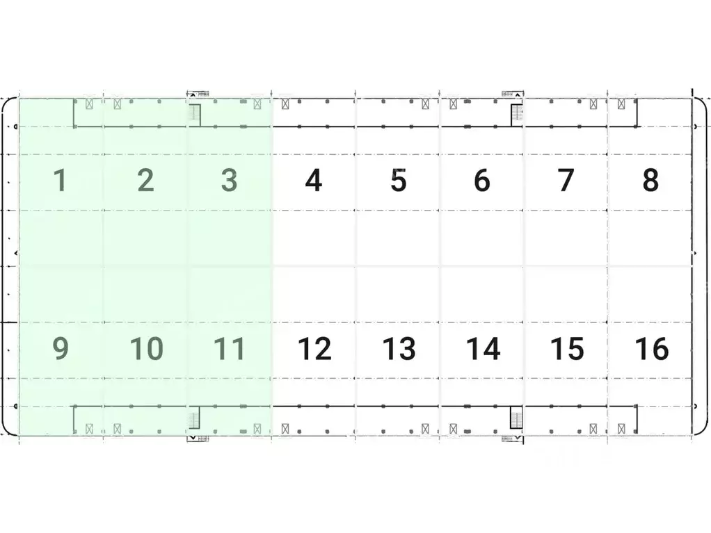 Склад в Московская область, Ногинск Богородский городской округ, ул. ... - Фото 2