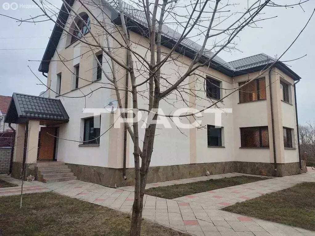 Дом в Воронеж, Рыбацкая улица, 3 (189.1 м) - Фото 1