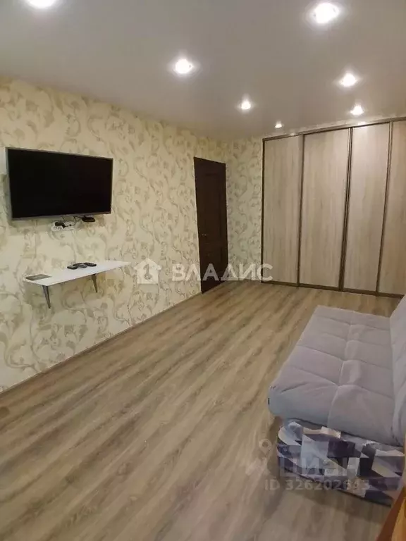 1-к кв. Московская область, Лосино-Петровский ул. Горького, 23 (31.6 ... - Фото 2