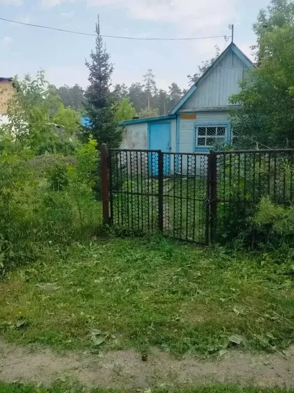 Дом в Алтайский край, Первомайский район, Геолог-1 СНТ ул. Солнечная, ... - Фото 1