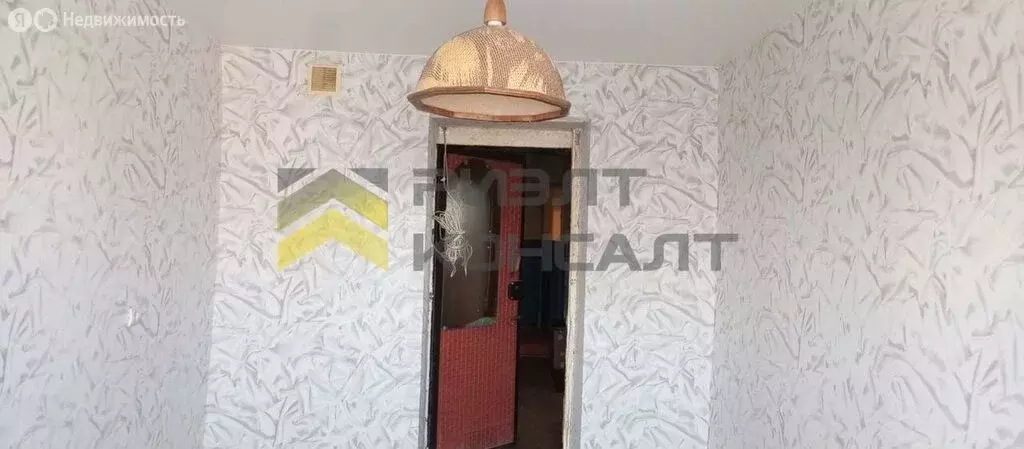 1к в -комнатной квартире (12 м) - Фото 1