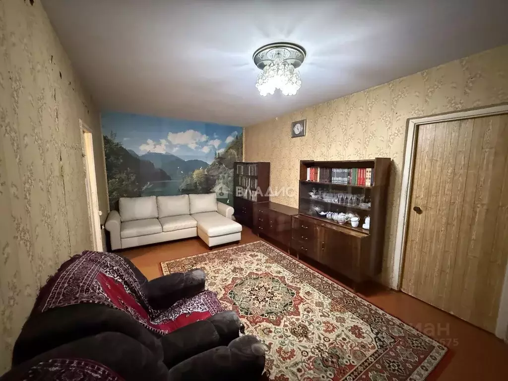 2-к кв. Московская область, Воскресенск Москворецкий мкр, ул. ... - Фото 2