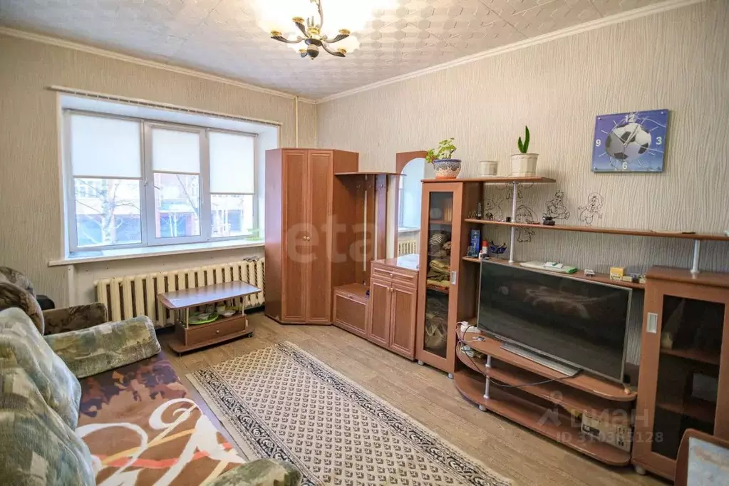 Комната Ханты-Мансийский АО, Сургут Рабочая ул., 31А (14.4 м) - Фото 1