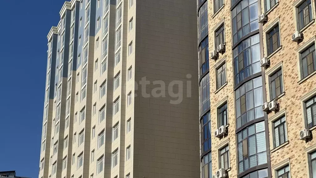 1-к кв. Дагестан, Махачкала ул. Времена Года, 7Б (38.0 м) - Фото 1