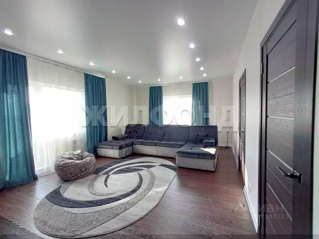 Дом в Хакасия, Абакан ул. 2-я Проточная (150 м) - Фото 1