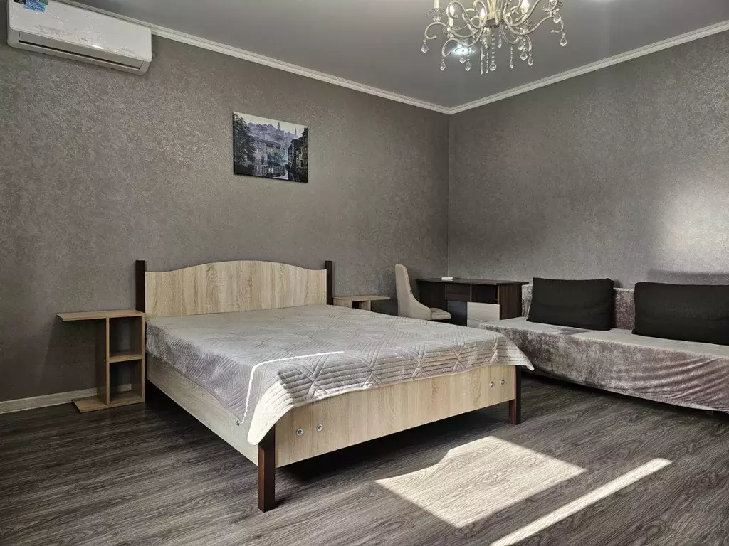 1-к кв. Краснодарский край, Новороссийск Пионерская ул., 23Ак2 (47.9 ... - Фото 2