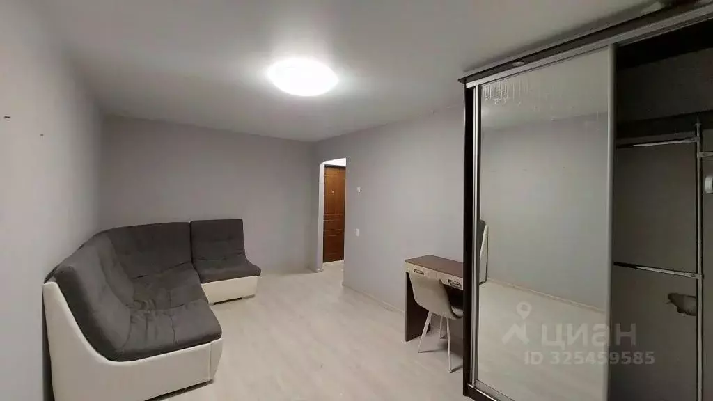 1-к кв. Липецкая область, Липецк ул. 8 Марта, 24/2 (31.0 м) - Фото 1