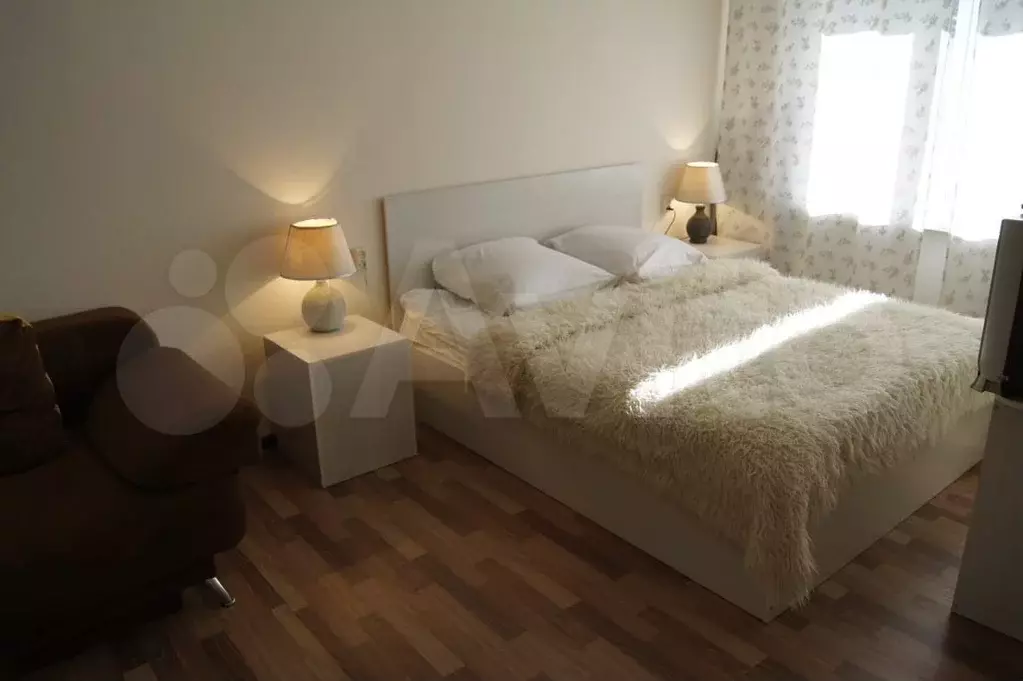 1-к. квартира, 32 м, 2/4 эт. - Фото 0