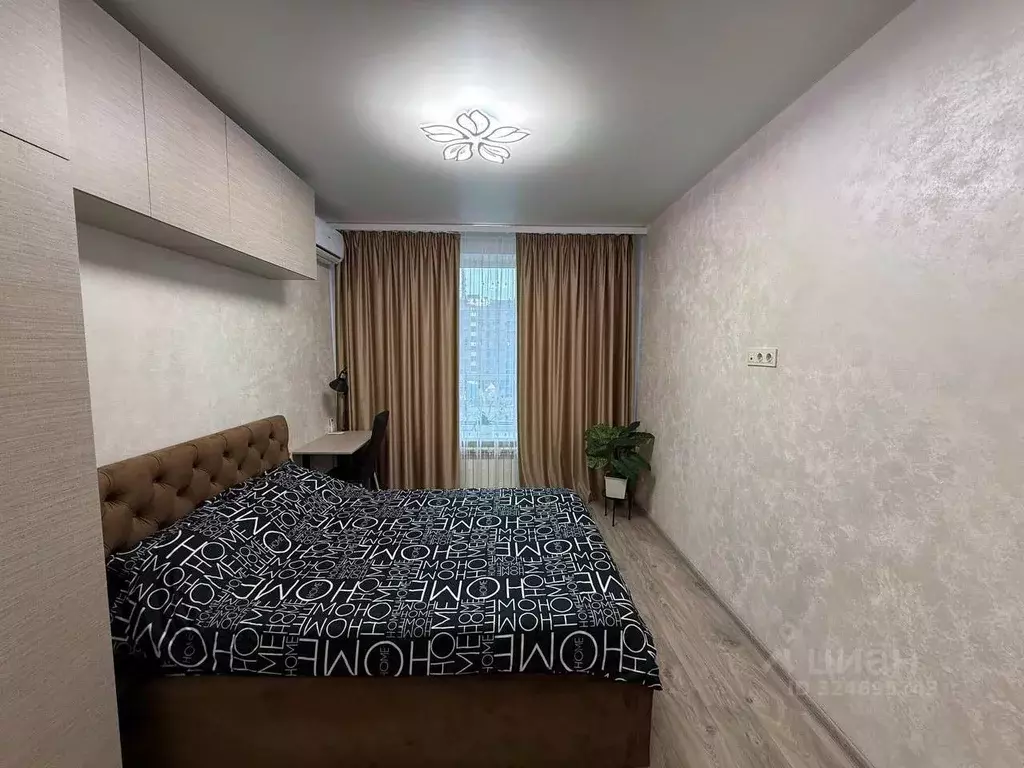 1-к кв. Ростовская область, Ростов-на-Дону просп. 40-летия Победы, ... - Фото 2