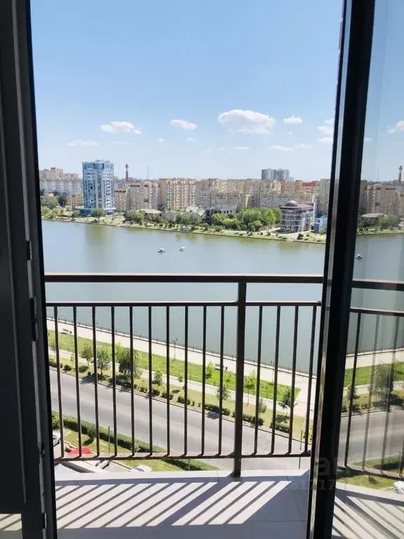 1-к кв. Астраханская область, Астрахань ул. Набережная Приволжского ... - Фото 2