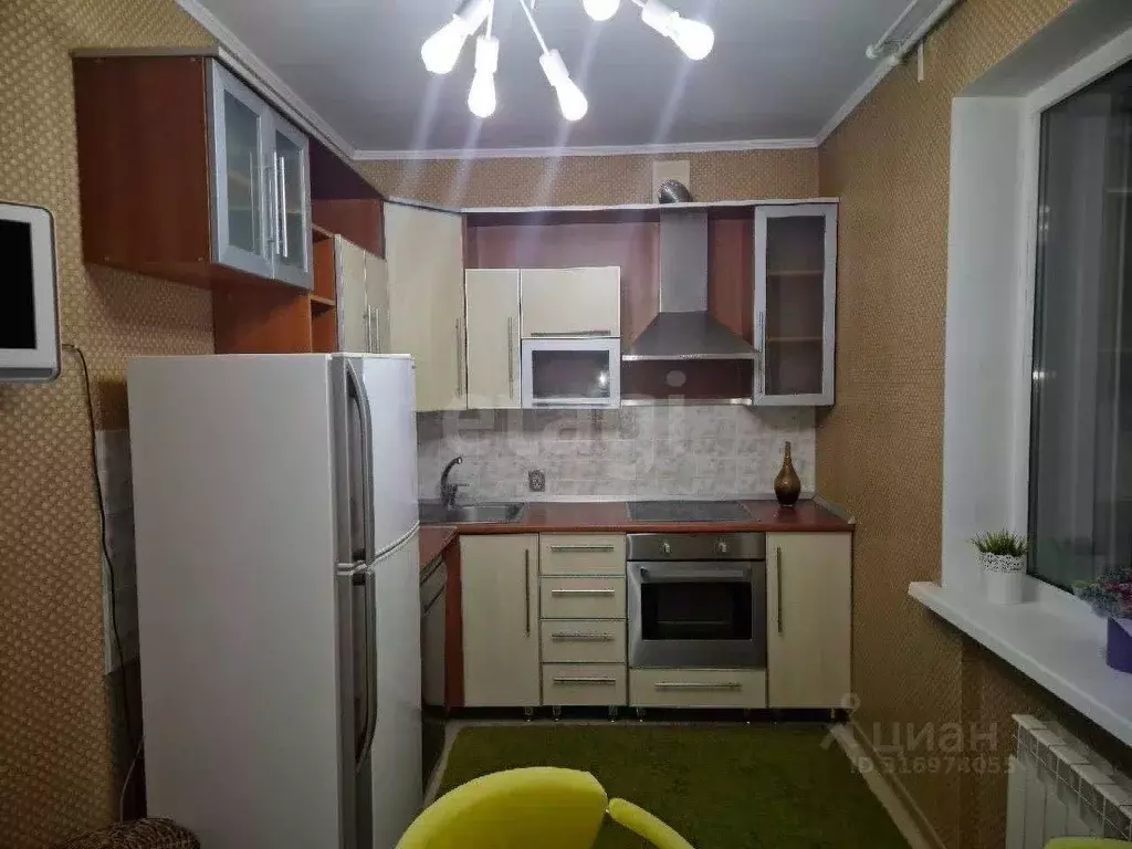 2-к кв. Краснодарский край, Краснодар 9-й километр мкр, проезд 2-й ... - Фото 1