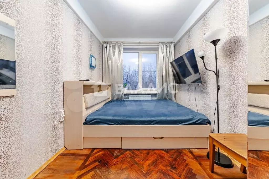 2-к. квартира, 46 м, 4/5 эт. - Фото 1