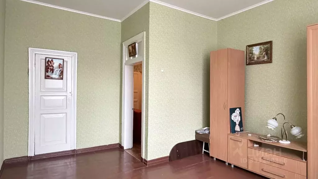 1-к кв. Татарстан, Казань Коломенская ул., 4 (34.4 м) - Фото 2