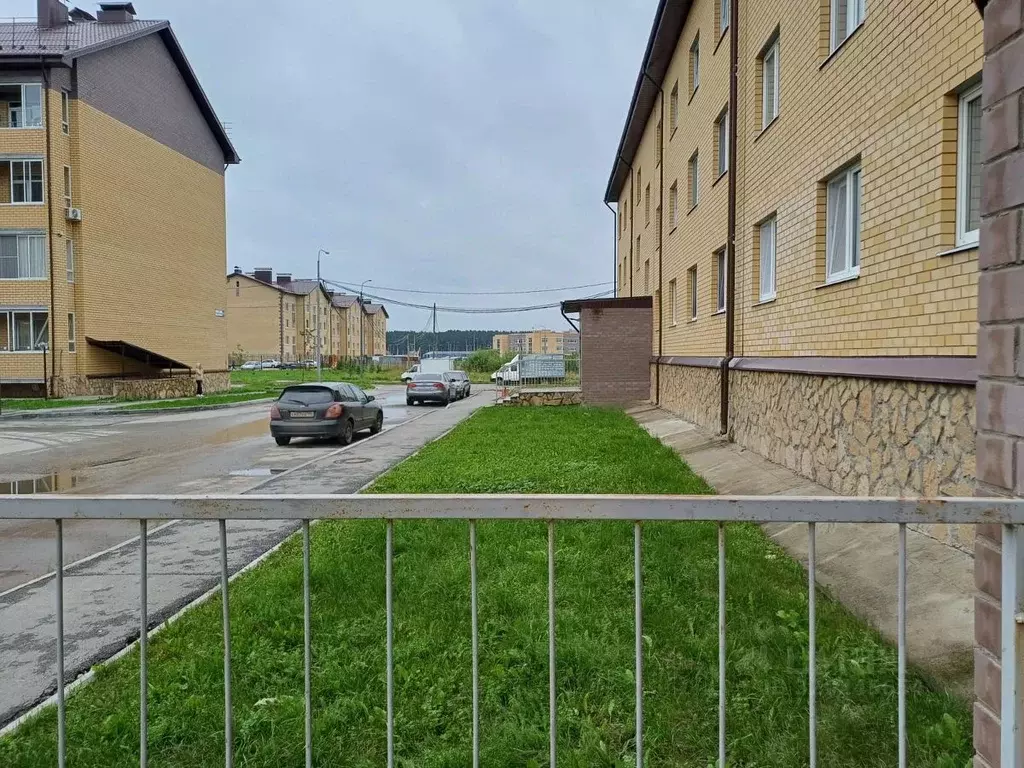 1-к кв. Свердловская область, Березовский ул. Старателей, 3А (34.0 м) - Фото 0