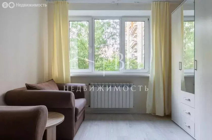 1-комнатная квартира: Санкт-Петербург, улица Передовиков, 25 (33.4 м) - Фото 0