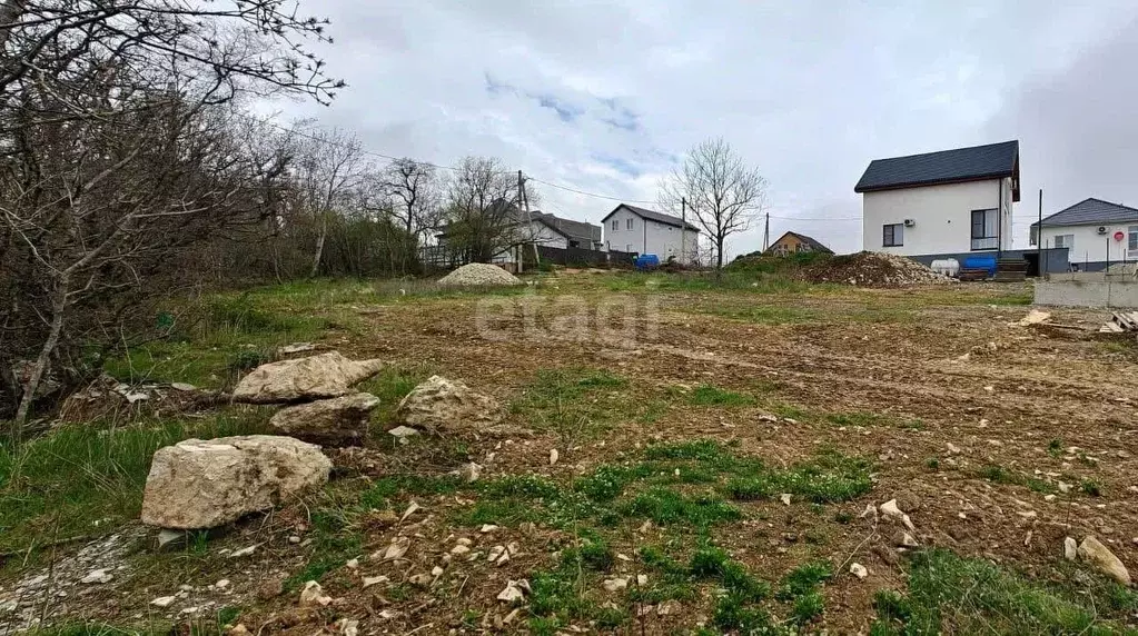 Участок в Краснодарский край, Новороссийск городской округ, с. ... - Фото 1