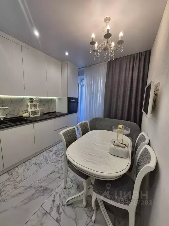 3-к кв. Санкт-Петербург просп. Королева, 21к1 (69.0 м) - Фото 2