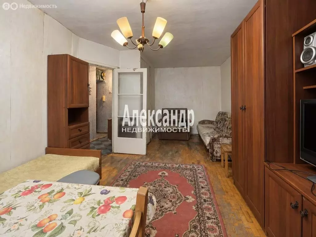 1-комнатная квартира: Санкт-Петербург, Ланское шоссе, 24к2 (31.3 м) - Фото 2