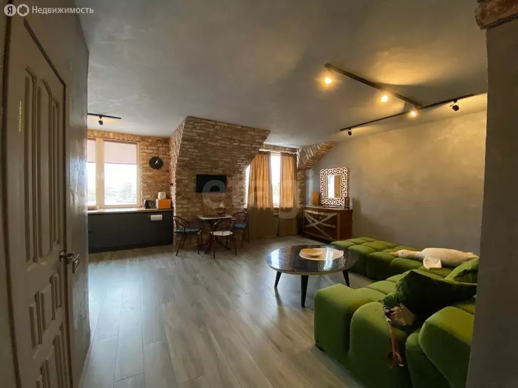 2-комнатная квартира: Боровск, улица Ленина, 60 (70.3 м) - Фото 2