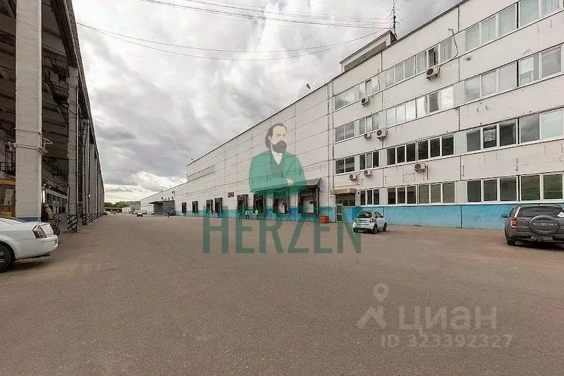Производственное помещение в Москва Скотопрогонная ул., 35С1 (3000 м) - Фото 1
