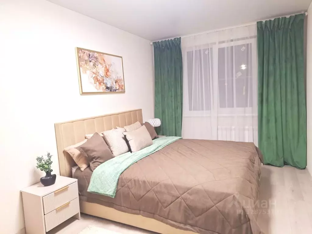 1-к кв. Московская область, Одинцово ул. Маршала Жукова, 34 (37.0 м) - Фото 1