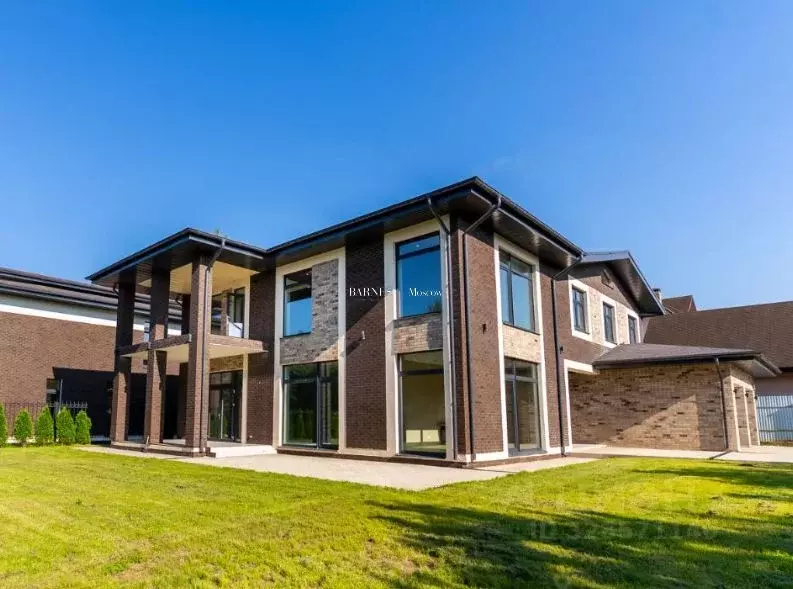 Дом в Московская область, Одинцовский городской округ, д. Молоденово ... - Фото 1