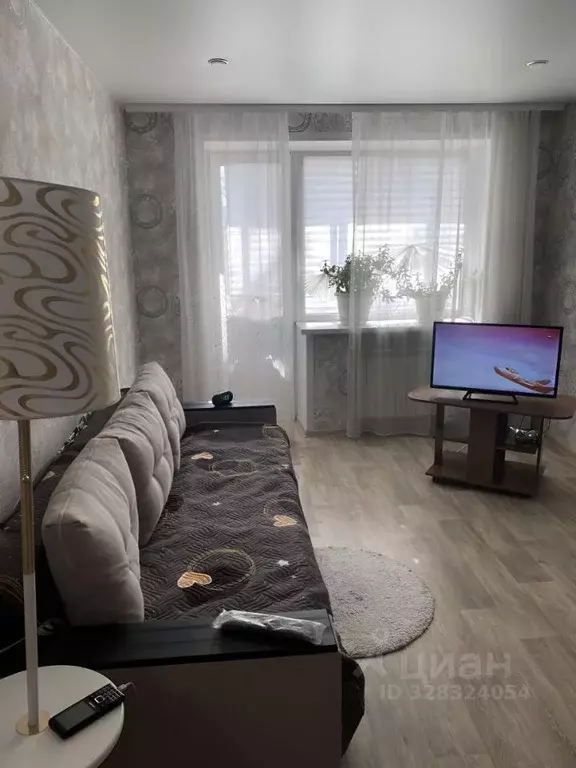 1-к кв. Самарская область, Самара пос. Красная Глинка, 4-й кв-л, 3 ... - Фото 1