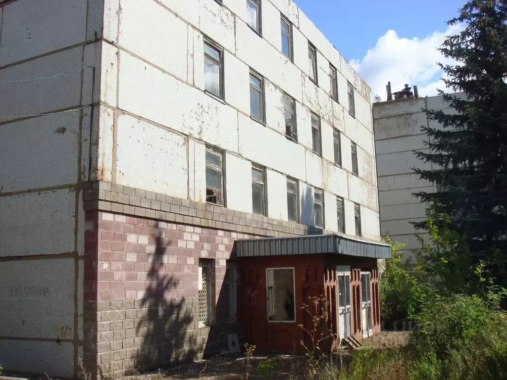 Помещение свободного назначения в Башкортостан, Бирск ... - Фото 2