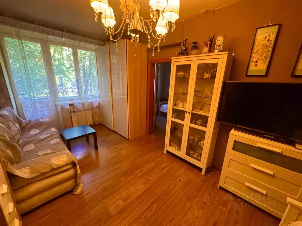 Комната Москва ул. Шверника, 22К2 (18.0 м) - Фото 2