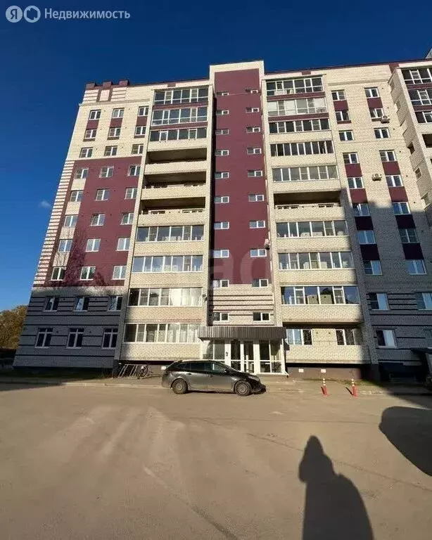 1-комнатная квартира: Вологда, Новгородская улица, 42к1 (31.6 м) - Фото 2