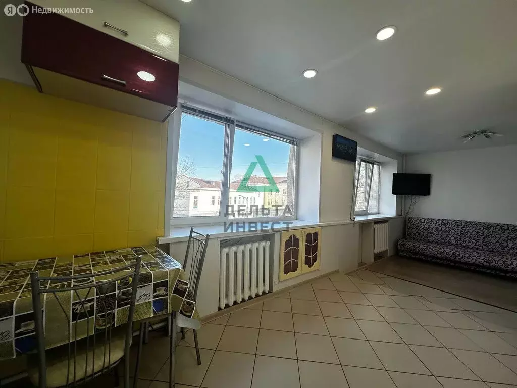 Квартира-студия: Уфа, улица Левитана, 14/1 (31.3 м) - Фото 2