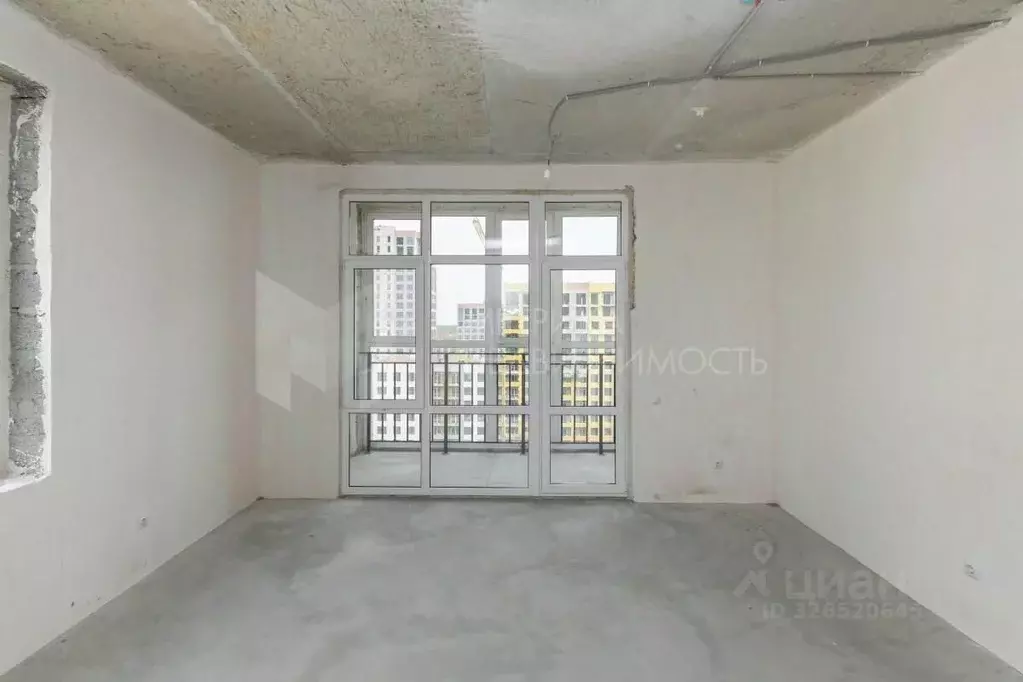 2-к кв. Тюменская область, Тюмень ул. Евгения Войнова, 7 (76.2 м) - Фото 1